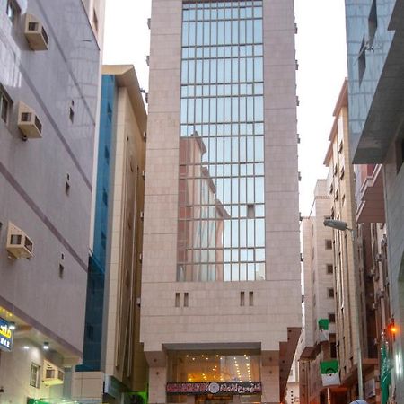 Sarh Al Manamah Hotel 5 Mecca Exterior photo