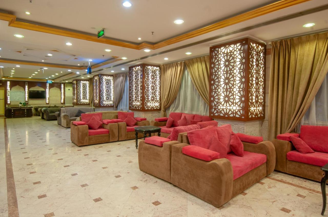 Sarh Al Manamah Hotel 5 Mecca Exterior photo