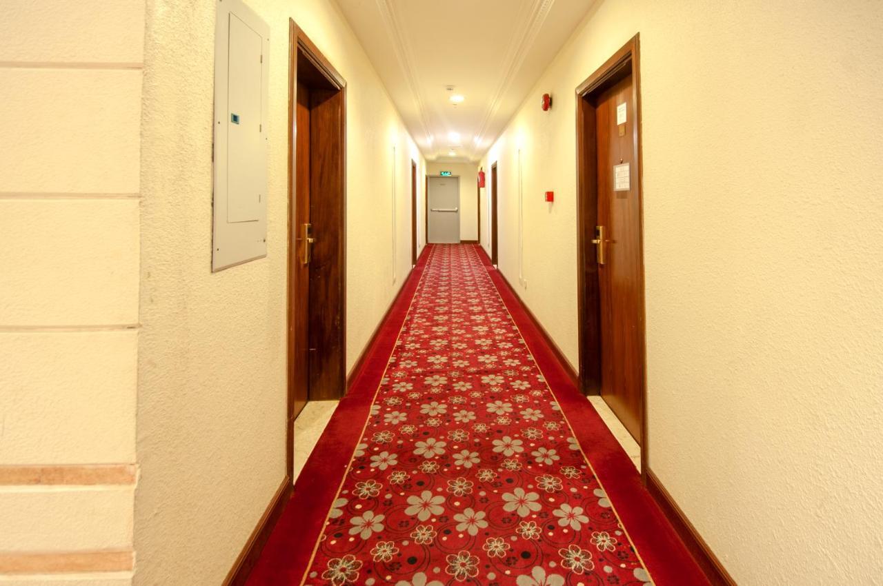 Sarh Al Manamah Hotel 5 Mecca Exterior photo