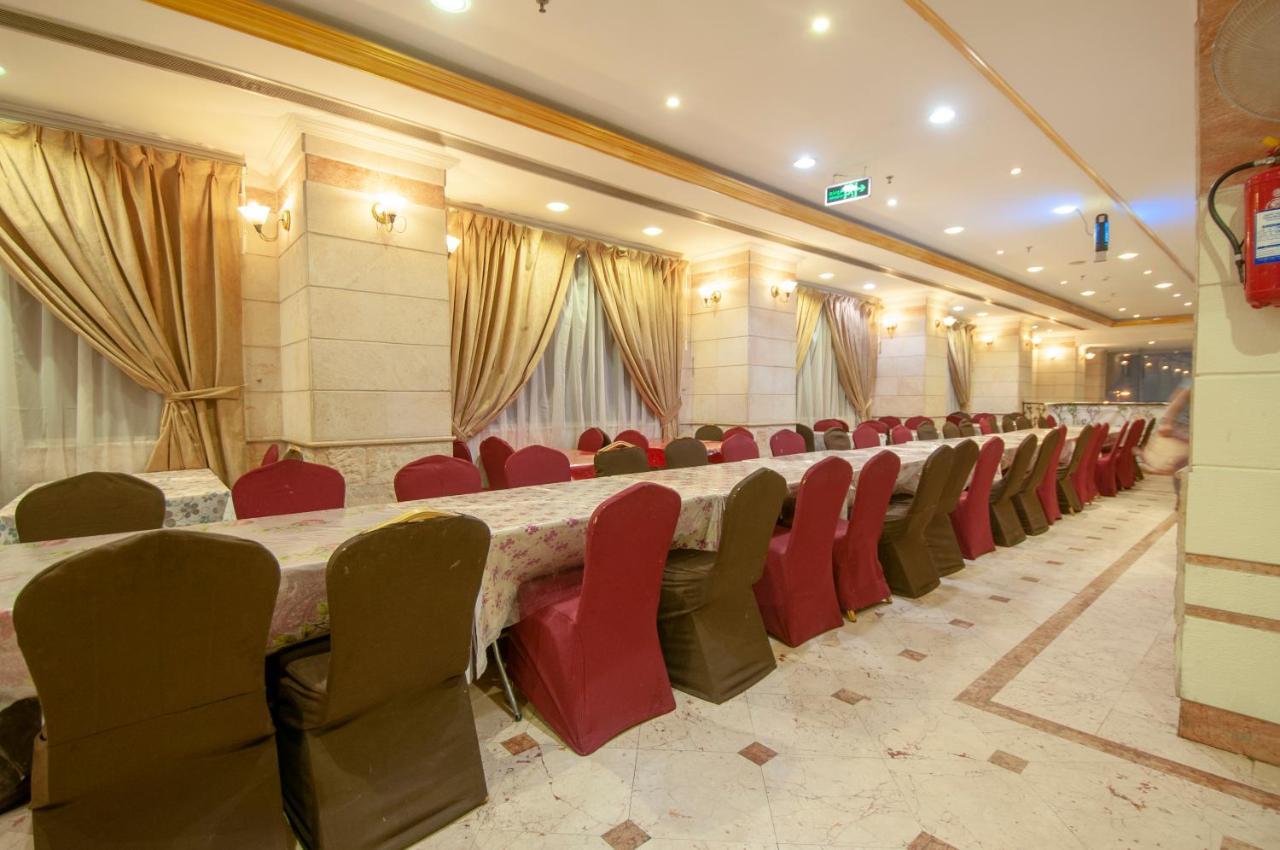Sarh Al Manamah Hotel 5 Mecca Exterior photo