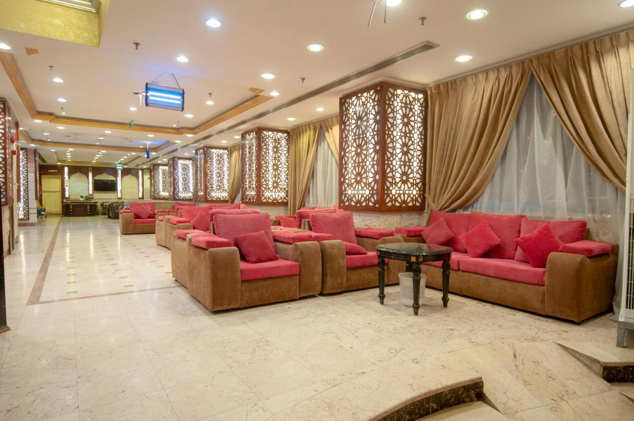 Sarh Al Manamah Hotel 5 Mecca Exterior photo