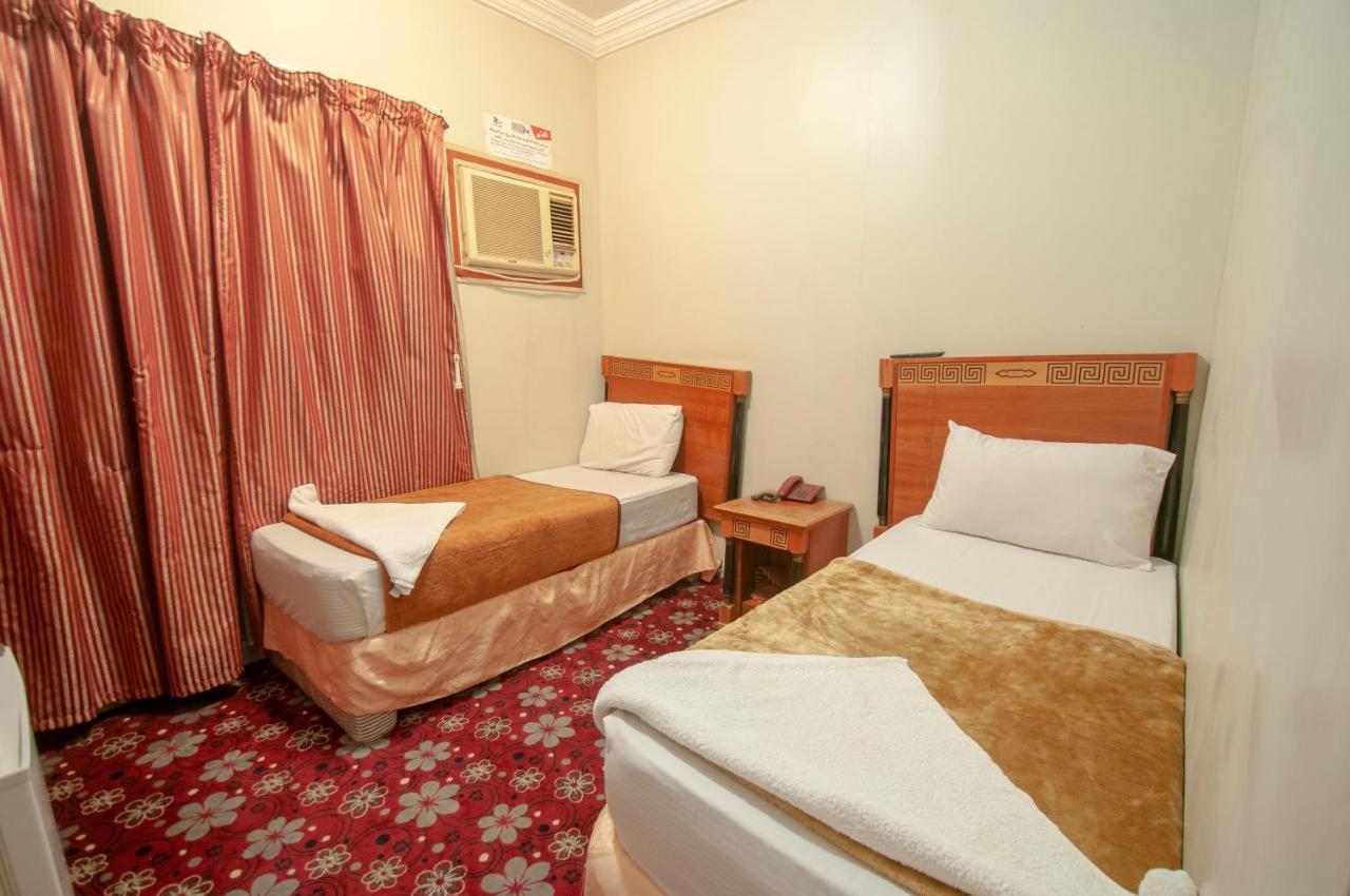 Sarh Al Manamah Hotel 5 Mecca Exterior photo