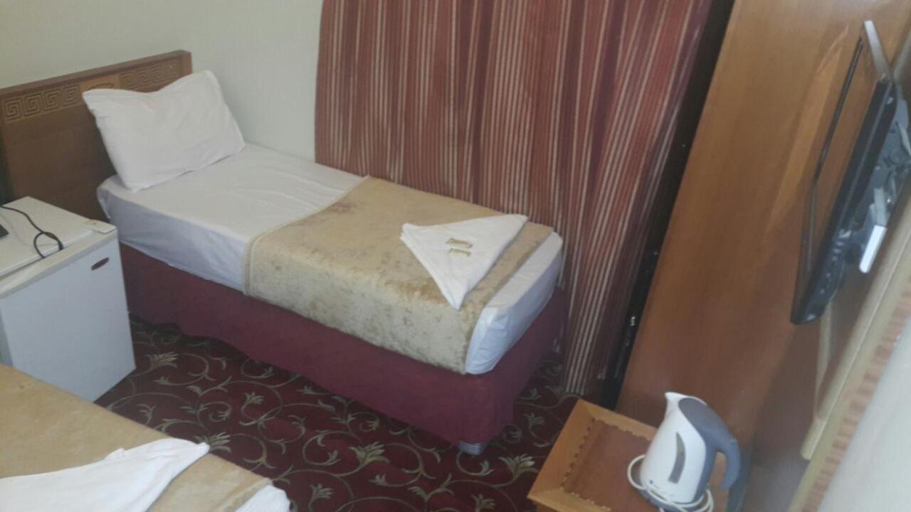 Sarh Al Manamah Hotel 5 Mecca Exterior photo