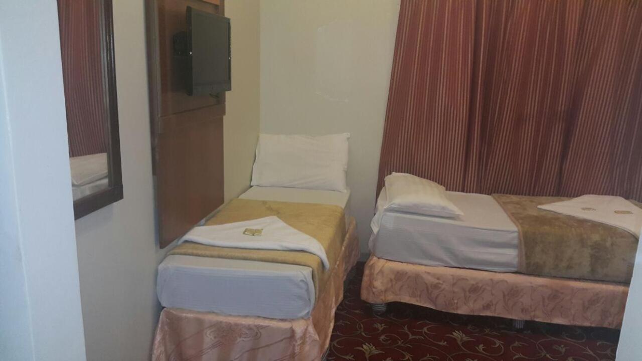 Sarh Al Manamah Hotel 5 Mecca Exterior photo