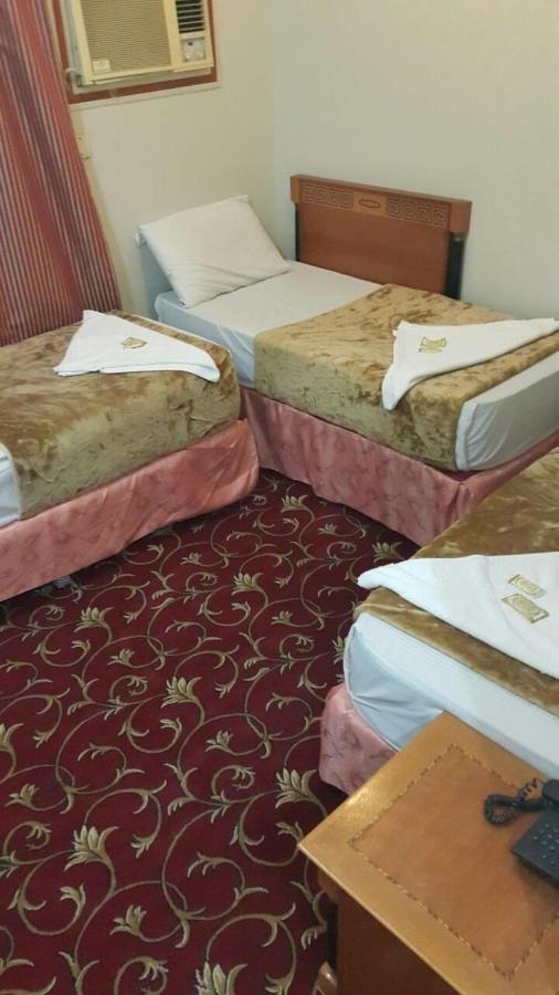 Sarh Al Manamah Hotel 5 Mecca Exterior photo