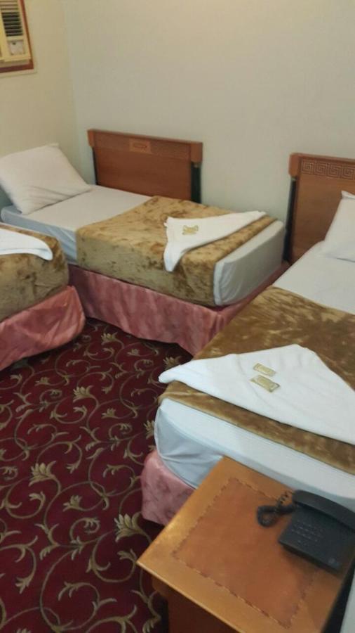Sarh Al Manamah Hotel 5 Mecca Exterior photo