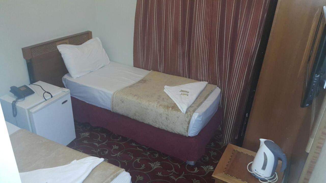 Sarh Al Manamah Hotel 5 Mecca Exterior photo