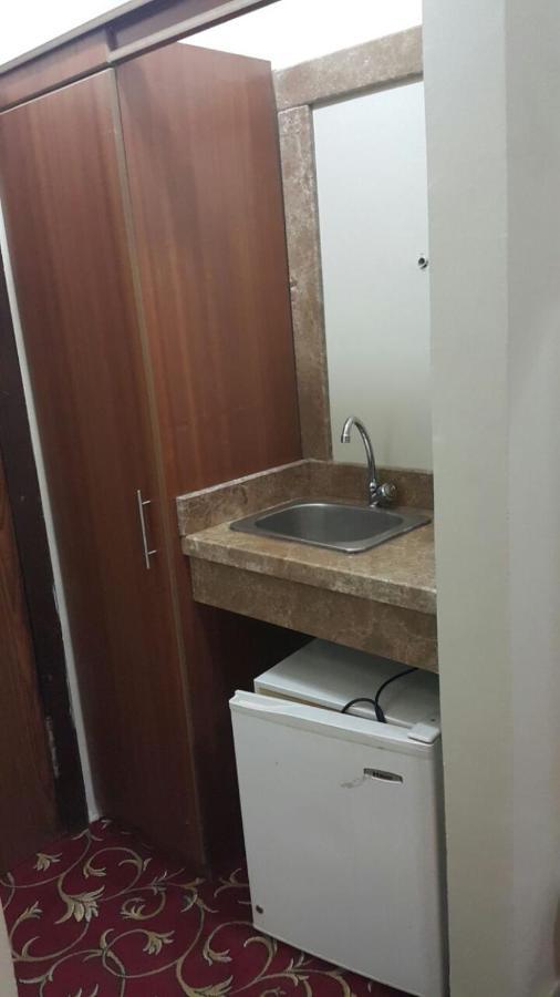 Sarh Al Manamah Hotel 5 Mecca Exterior photo