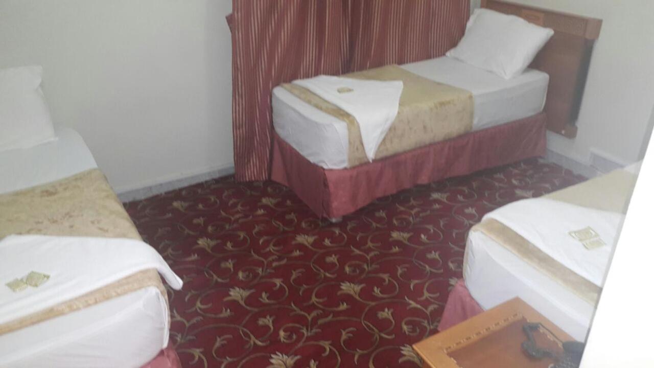 Sarh Al Manamah Hotel 5 Mecca Exterior photo