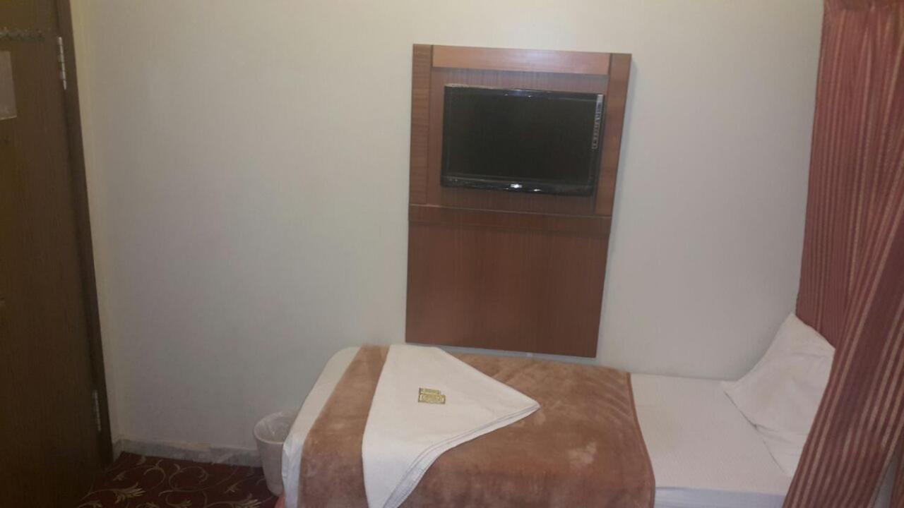 Sarh Al Manamah Hotel 5 Mecca Exterior photo
