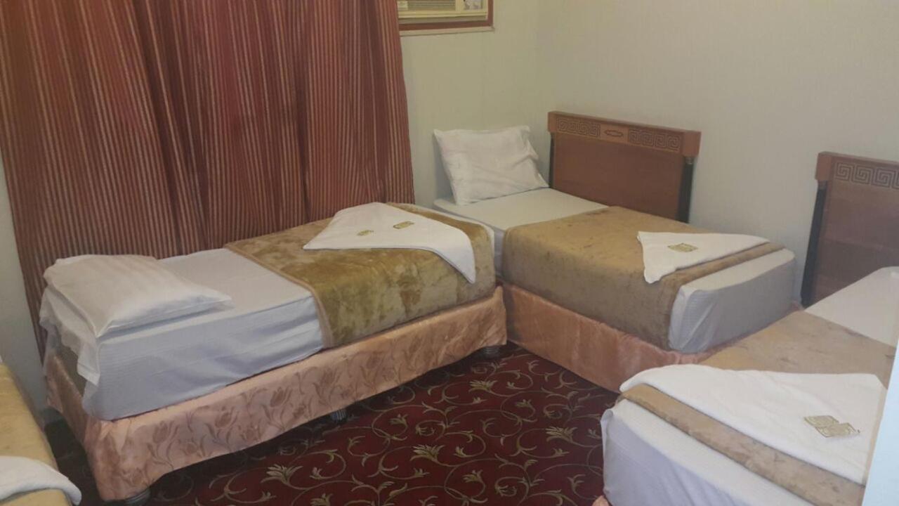 Sarh Al Manamah Hotel 5 Mecca Exterior photo