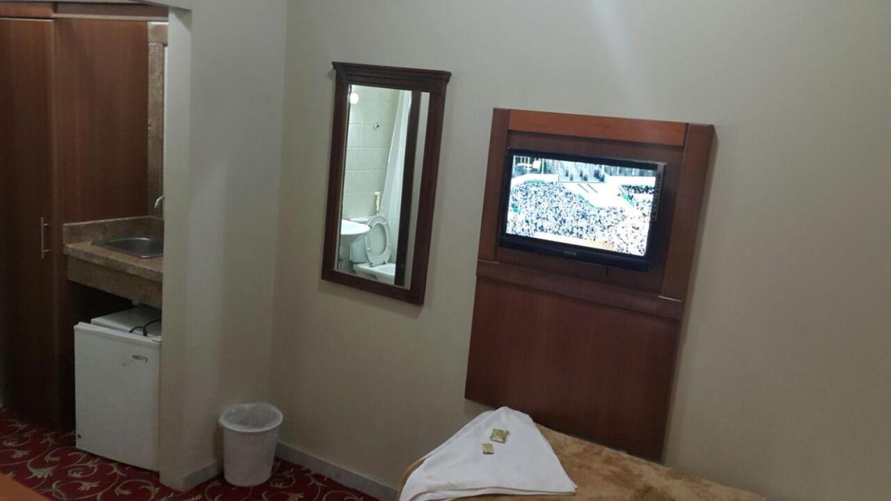 Sarh Al Manamah Hotel 5 Mecca Exterior photo
