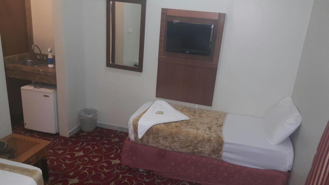 Sarh Al Manamah Hotel 5 Mecca Exterior photo