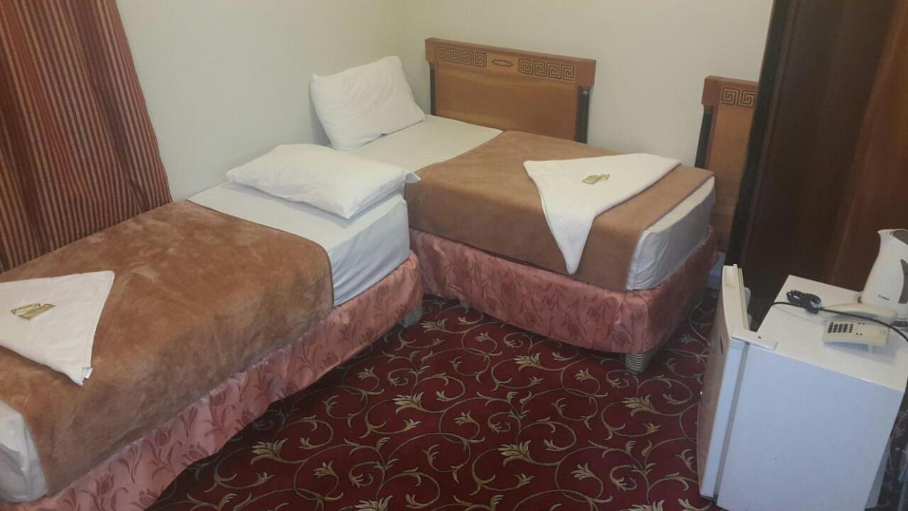 Sarh Al Manamah Hotel 5 Mecca Exterior photo
