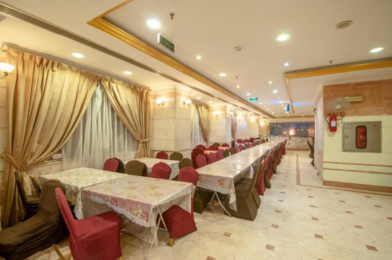 Sarh Al Manamah Hotel 5 Mecca Exterior photo